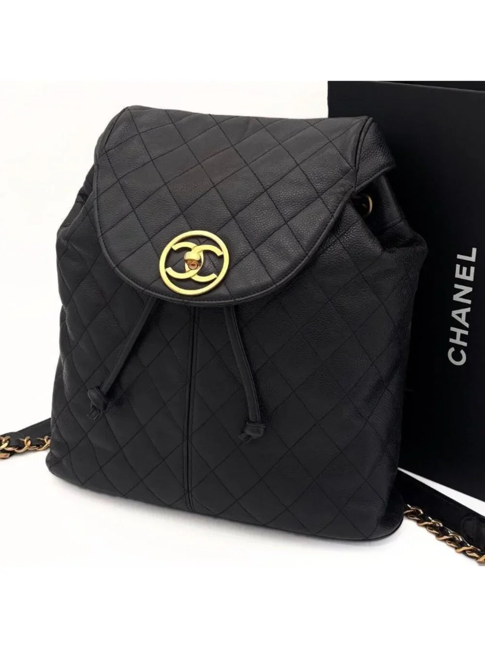 CHANEL this authentic